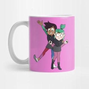 Luz & Amity Mug